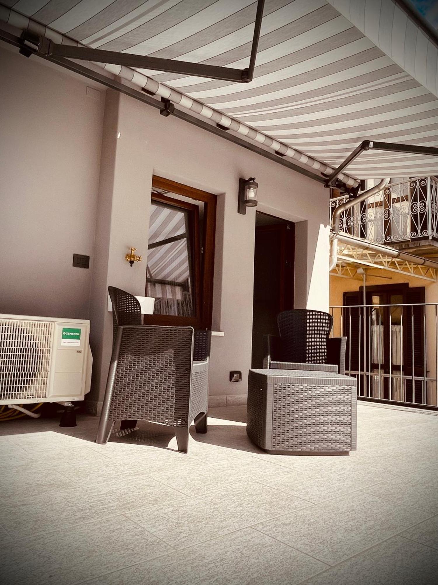 Alpine Hut Apartment Pont-Saint-Martin Exterior photo